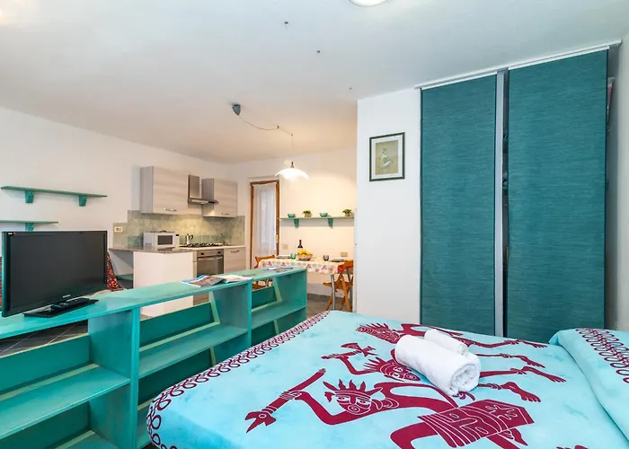 Appartement Piazzetta Mono Porto 50m From The - Happy *