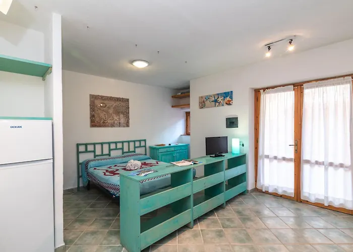 Appartement Piazzetta Mono Porto 50m From The - Happy Porto San Paolo (Sardinia)